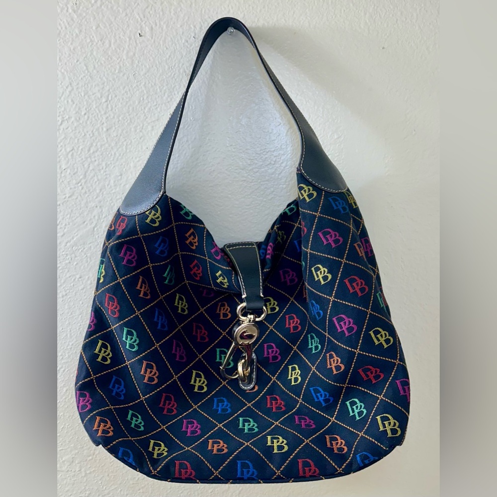 Dooney & Bourke Satchel Multi NWT